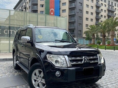 Mitsubishi Pajero 2007