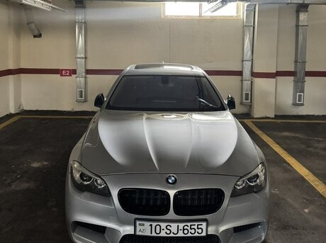 BMW 520 2014