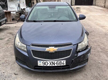 Chevrolet Cruze 2013