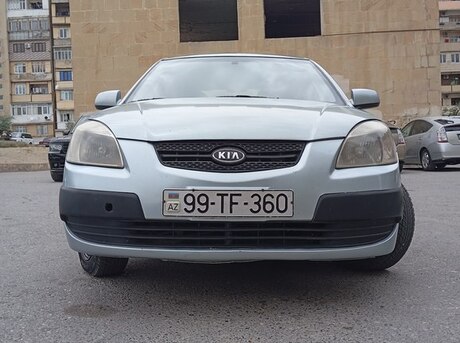 Kia Rio 2006