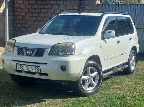 Nissan X-Trail 2007