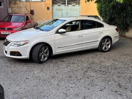 Volkswagen Passat CC