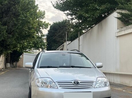 Toyota Corolla 2005