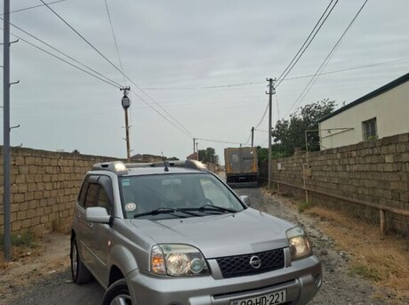 Nissan X-Trail 2003