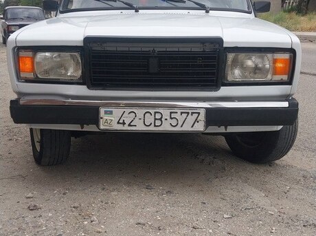LADA (VAZ) 2107 1998