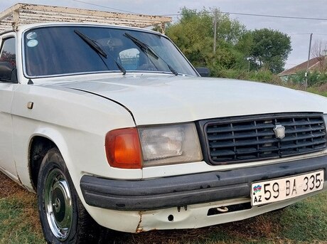 GAZ 31029 1998