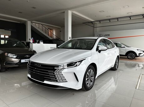 BYD Destroyer 05
