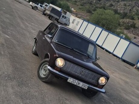 LADA (VAZ) 2101 1974
