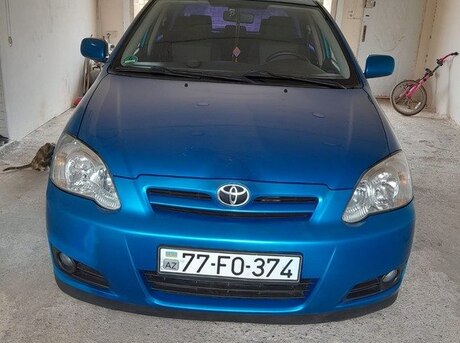 Toyota Corolla 2006