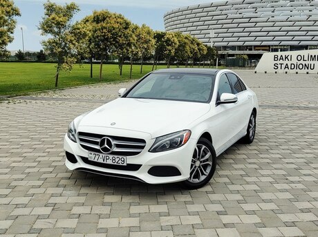 Mercedes C 300