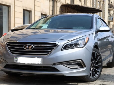 Hyundai Sonata 2015