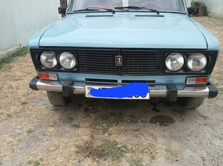 LADA (VAZ) 2106 1989