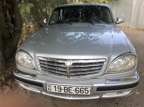 GAZ 31105 2007