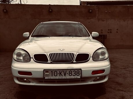Daewoo Leganza 2002