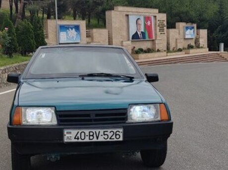 LADA (VAZ) 2109 1993