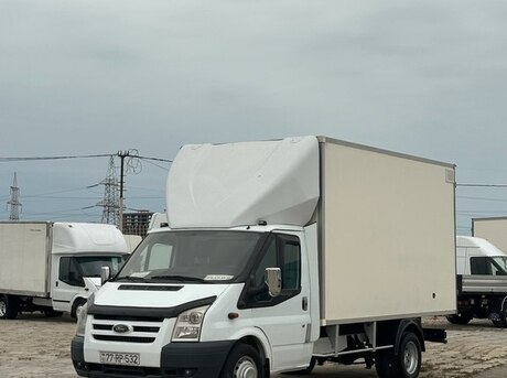 Ford Transit 2008