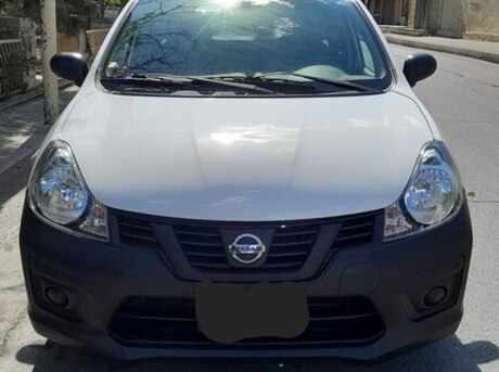 Nissan Wingroad 2017