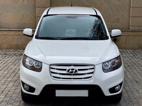Hyundai Santa Fe 2010