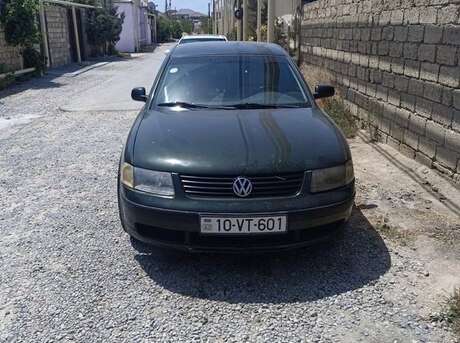 Volkswagen Passat 1998