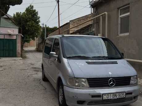 Mercedes Vito 2002