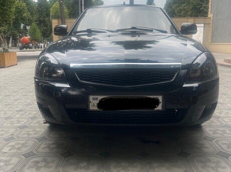LADA (VAZ) Priora 2008