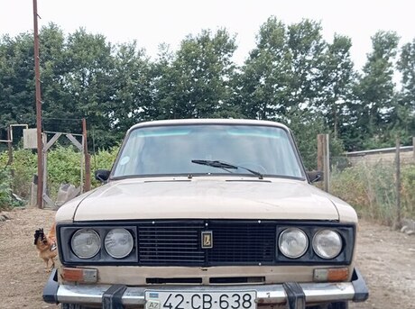 LADA (VAZ) 2106 1990