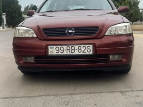 Opel Astra 1999