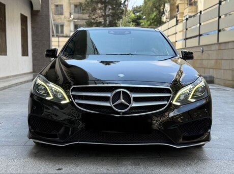 Mercedes E 350 2013