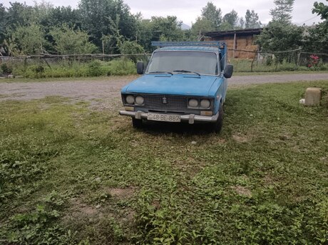 LADA (VAZ) 2106 1988