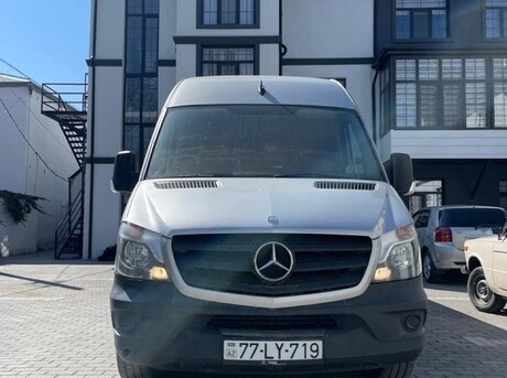 Mercedes Sprinter 316 2015