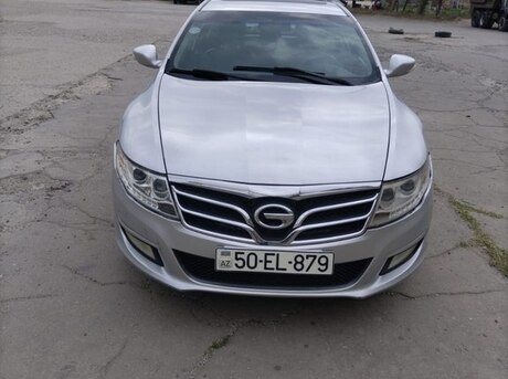 GAC Trumpchi GA5 2014
