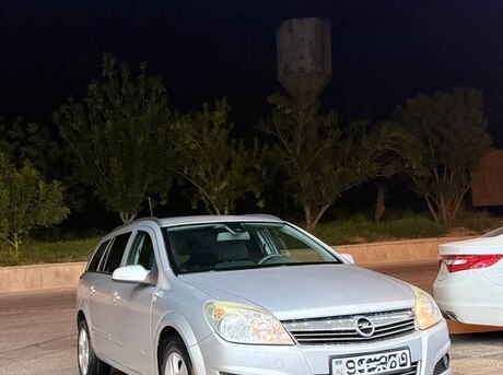Opel Astra 2009