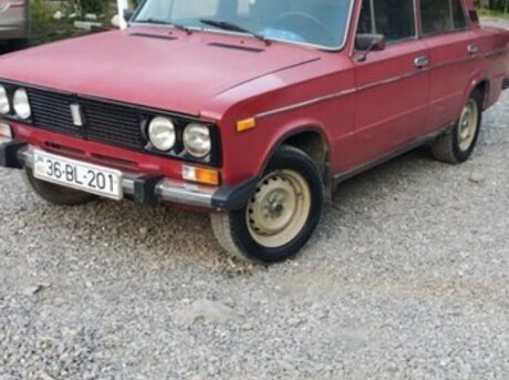 LADA (VAZ) 2106 1984