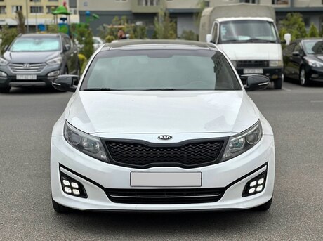 Kia Optima 2014