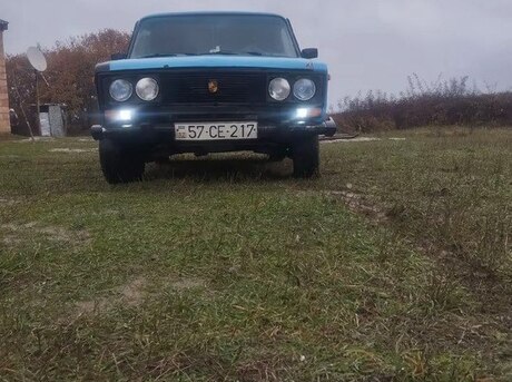 LADA (VAZ) 2106 1982