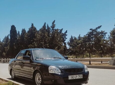 LADA (VAZ) Priora 2017