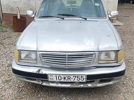 GAZ 3110 2002