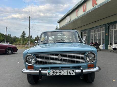 LADA (VAZ) 2101 1971