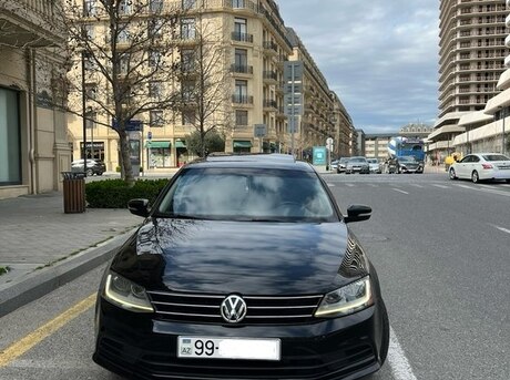 Volkswagen Jetta 2016