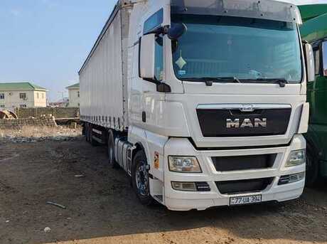 MAN TGA 18.440 2013