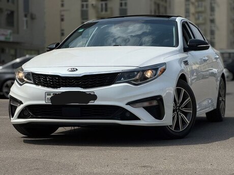 Kia Optima 2019