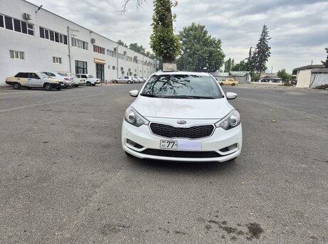 Kia Cerato 2013