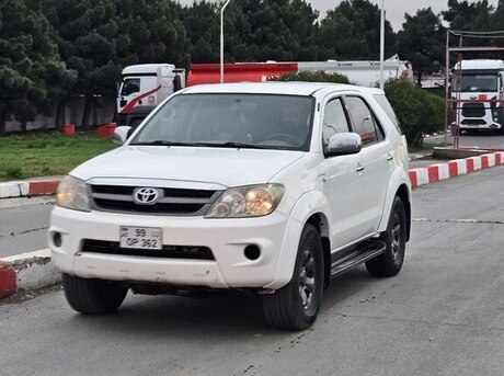 Toyota Fortuner