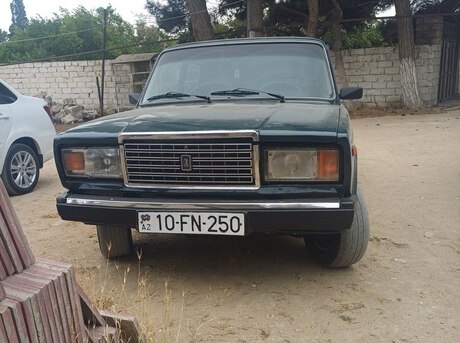 LADA (VAZ) 2107 1998