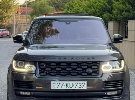 Land Rover Range Rover 2015