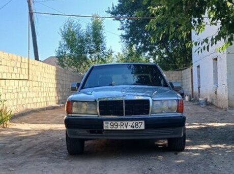 Mercedes 190 1989