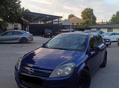 Opel Astra 2005