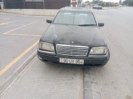 Mercedes C 180 1995