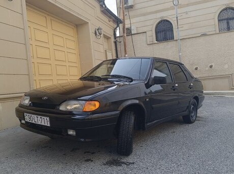 LADA (VAZ) 2115 2011
