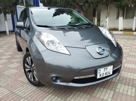 Nissan Leaf 2017